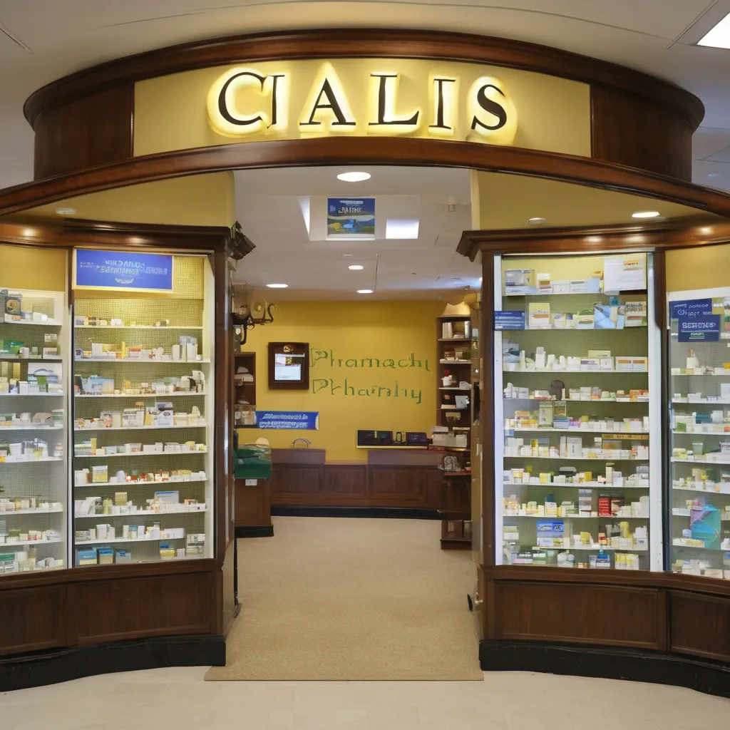 Ordonnance de cialis numéro 1