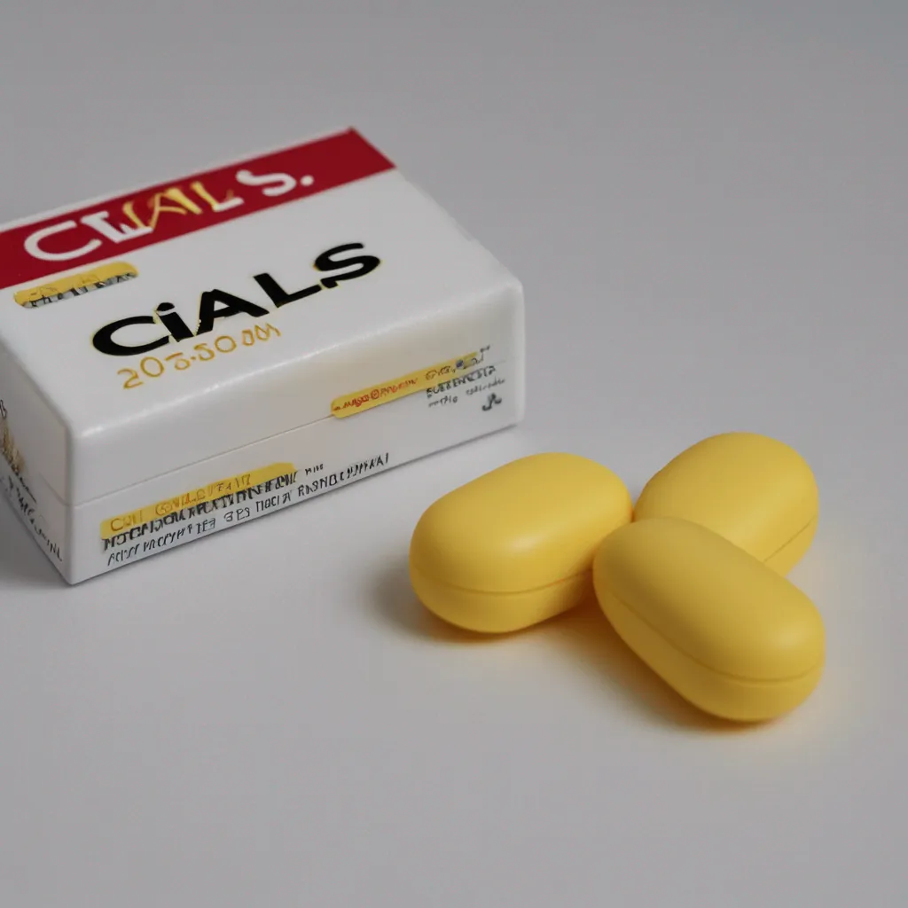 Ordonnance de cialis numéro 3